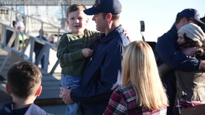 Guiding Principles: Family