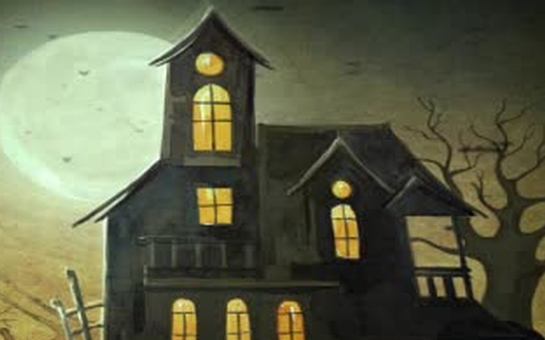 AFN Kaiserslautern Halloween Facebook Banner