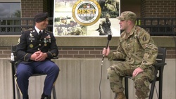 2020 Army Reserve Best Warrior Competition Winners Announcement and interviews