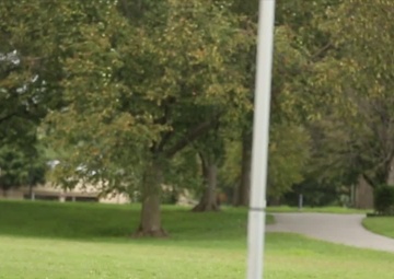 WWII 75th Anniversary Sunset Parade