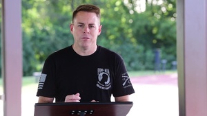 11th Annual POW/MIA Vigil Run