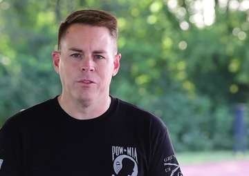 11th Annual POW/MIA Vigil Run