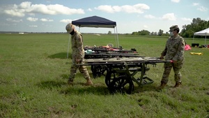 139th Homeland Response Force maintains readiness
