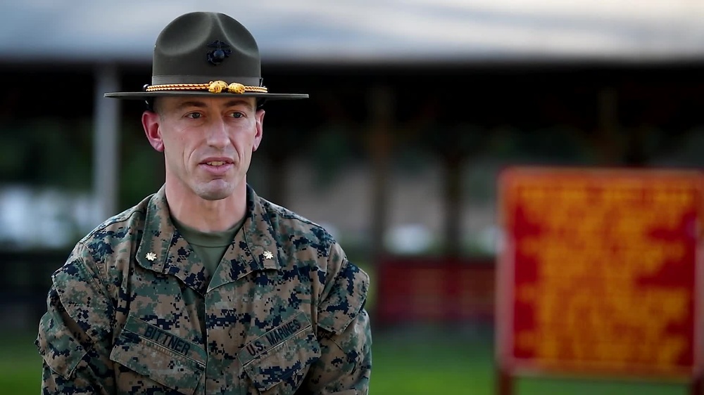 DVIDS - Video - Meet Maj. Bryan Bittner