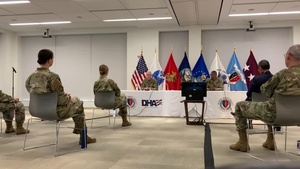 DHA Virtual Town Hall - 10 SEPT