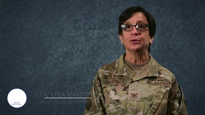 Malmstrom Air Force Birthday 2020 - Women's Heritage