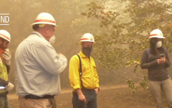 Dams et al Episode 4: Willamette Valley Fires