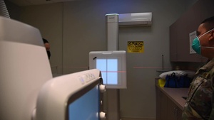 Dover AFB radiology keeps Airmen fit-to-fight