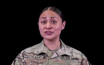 Master Sgt. Maria Estrada