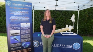 SoTS: Sound in the Ocean
