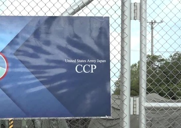 USARJ and I Corps Forward CCP