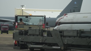 Exercise tests Barksdale’s readiness
