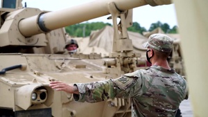 Welcome Back: 143d Sustainment Command (Expeditionary)