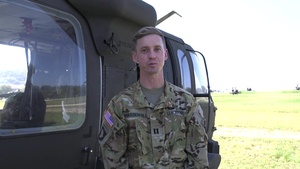 101st Combat Aviation Brigade at Combined Resolve XIV