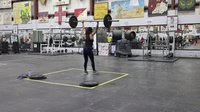 Camp Arifjan Gym Reopening