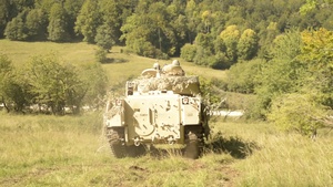 2nd Armored Brigade Combat Team, 3rd Infantry Division at Combined Resolve XIV