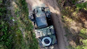 Allies practise air defence during Exercise Tobruq Legacy 20
