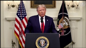 President Trump Delivers Remarks to the 75th Session of the UN General Assembly