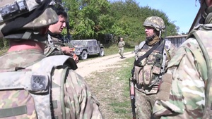 OPFOR teams up with allies and partners for Combined Resolve XIV