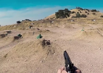 ORW 20-1 9MM Range