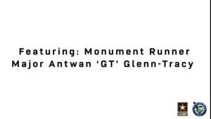 M2M: Going for Gold - Meet Your Monument Runner