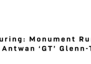 M2M: Going for Gold - Meet Your Monument Runner