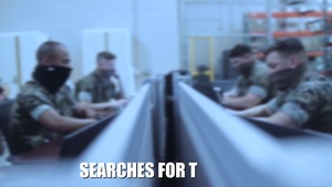 Defensive Cyberspace Operations – Internal Defense Measures