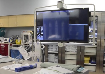 NMCSD Cardiology Department Video for Prospective Interns