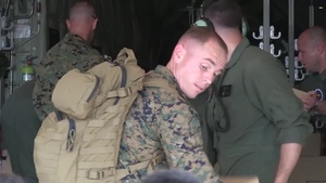III MEF Warrior card