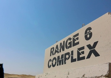 Range Modernization at Camp Buehring