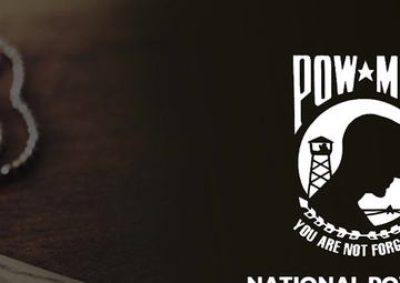 127th Wing POW/MIA Table