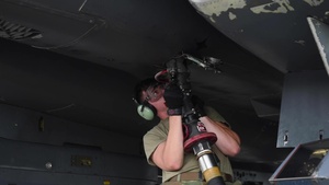 Multi-Capable Airmen Course with 4th FW