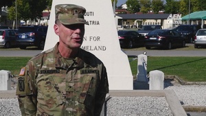 U.S. Army Africa conducts the Africa Gap Analysis Planning Exercise Day 3 AFNE