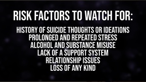 Mental Health Minute