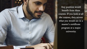 Center for Development of Security Excellence's (CDSE) Education Certificate Program