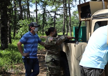 Network Modernization Experiment 20 (III)