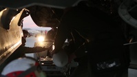 VMX-1 F-35 AIM-120 Missile shoot