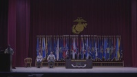 Drill Instructor Graduation 4-20