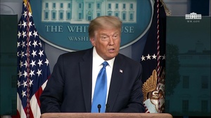 09/23/20: President Trump Holds a News Conference