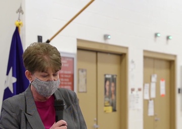 ESGR Freedom Award 2020