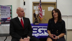 ESGR Freedom Award 2020