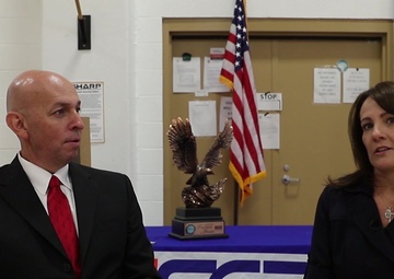 ESGR Freedom Award 2020