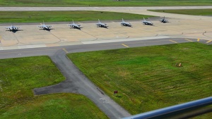 Taxis, Turns, and Takeoffs