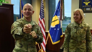 Staff Sergeant Selects Announcement