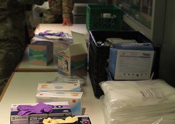 AZNG Medics Train School Nurses