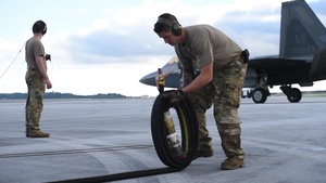 B-Roll -Valiant Shield 2020 Hot Re-Fuel