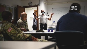 U.S. Army Africa conducts the Africa Gap Analysis Planning Exercise Day 4 Facebook