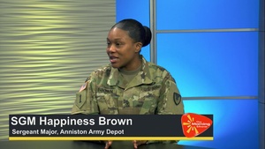 Anniston Army Depot's New SGM