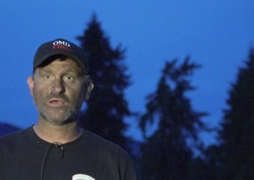 OPLAN Smokey fire camp