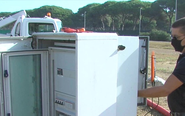 USARAF EECP EXERCISE